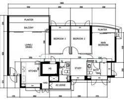 Blk 275A Natura Loft (Bishan), HDB 5 Rooms #503344861